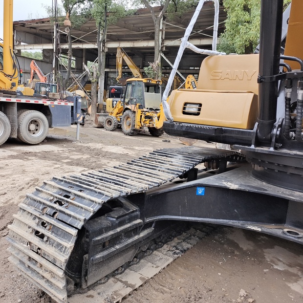 2024 ساني SY215C-45986928