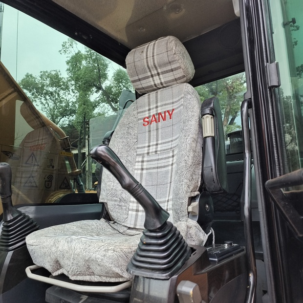 2024 ساني SY215C-45986930