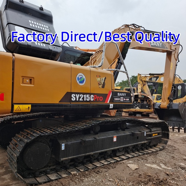 2024 ساني SY215C-45986933