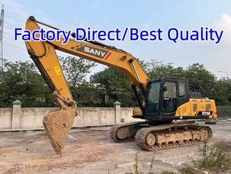 Image for EXCAVATORS 2024 Sany SY205H