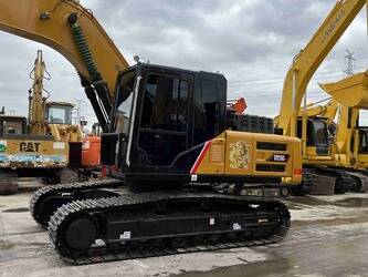 Image for TRACKED EXCAVATORS 2023 Sany SY215C Pro