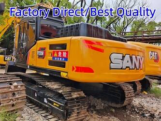 Image for TRACKED EXCAVATORS 2025 Sany SY235H