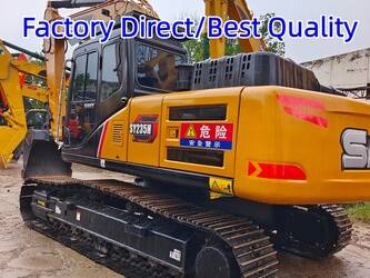 Image for EXCAVATORS 2024 Sany SY235H