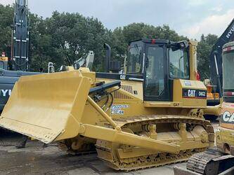 Image for CRAWLER DOZERS 2022 Caterpillar D6G