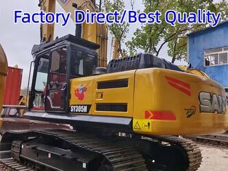 Image for EXCAVATORS 2025 Sany SY305H
