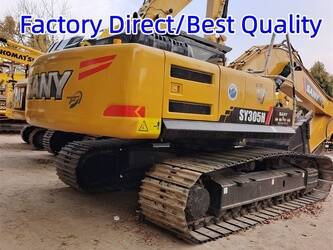 Image for EXCAVATORS 2024 Sany SY305H