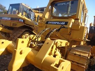 Image for CRAWLER DOZERS 2022 Caterpillar D7G