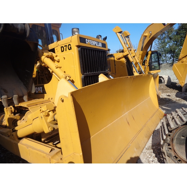 2022 Caterpillar D7G-45987134