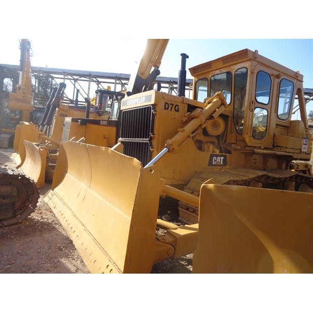 2022 Caterpillar D7G-45987140