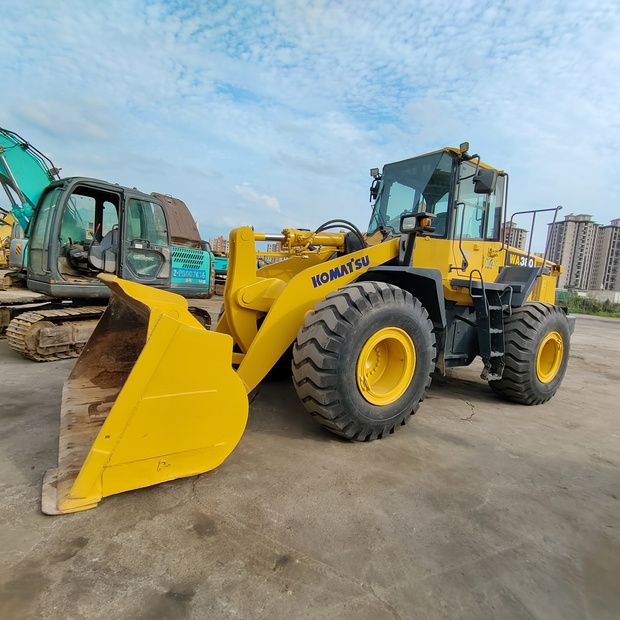 2021 Komatsu WA380-45987155