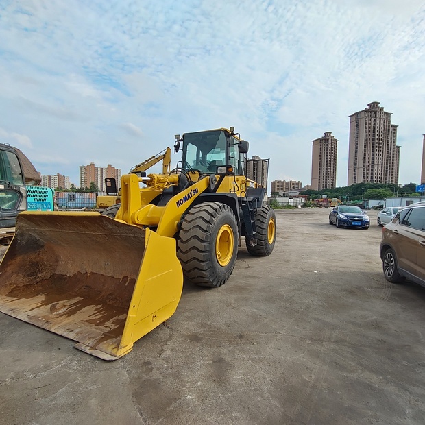 2021 Komatsu WA380-45987156