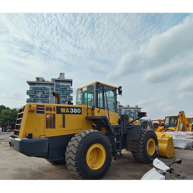 2021 Komatsu WA380-45987159