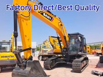 Image for TRACKED EXCAVATORS 2025 Sany SY335H