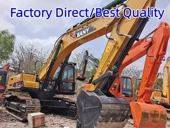 Image for TRACKED EXCAVATORS 2025 Sany SY365H