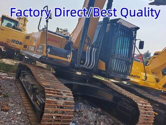Image for TRACKED EXCAVATORS 2024 Sany SY365H