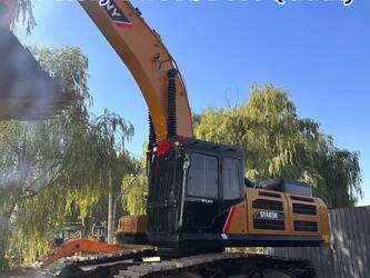 Image for TRACKED EXCAVATORS 2025 Sany SY485H