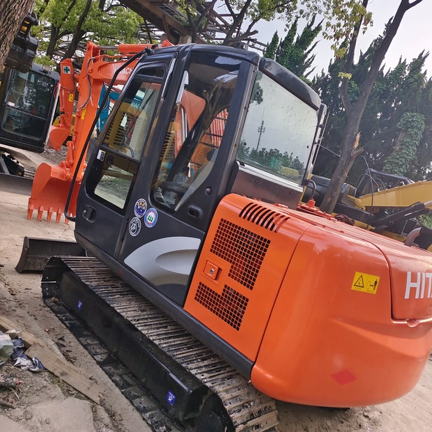 2025 Hitachi ZAXIS60-45987295
