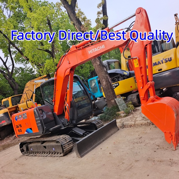 2025 Hitachi ZAXIS60-45987301