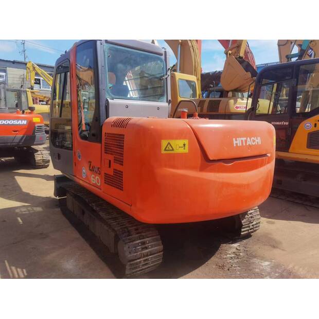 2025 Hitachi ZAXIS60-45987306