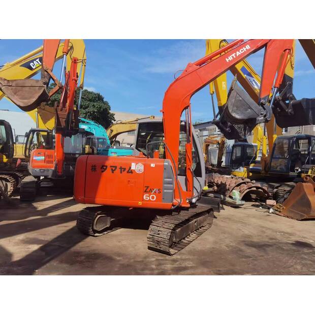 2025 Hitachi ZAXIS60-45987310