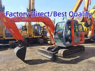 Image for MINI EXCAVATORS 2025 Hitachi ZAXIS60