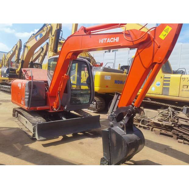 2024 Hitachi ZAXIS60-45987312