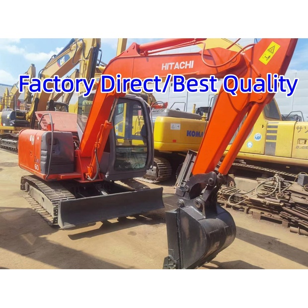 2024 Hitachi ZAXIS60-45987321