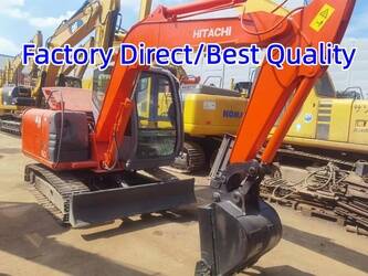 Image for MINI EXCAVATORS 2024 Hitachi ZAXIS60