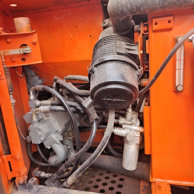 2025 Hitachi ZAXIS 70-45987340