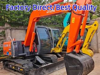 Image de MINI PELLES 2025 Hitachi ZAXIS 70