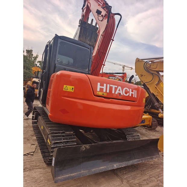 2025 Hitachi ZAXIS 70-45987361