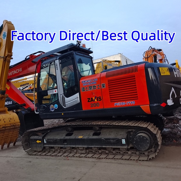 2024 Hitachi Zaxis 200-3G-45987387