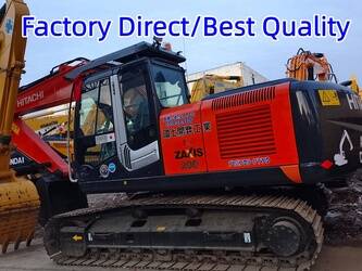 Image de 2024 Hitachi Zaxis 200-3G