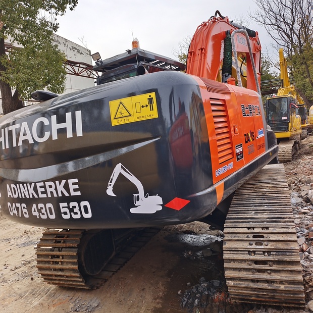 2025 Hitachi Zaxis 200-3G-45987391