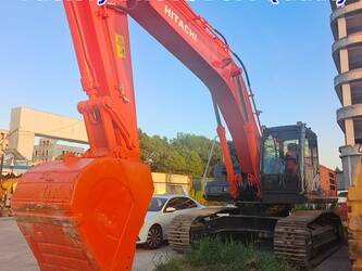 Image for 2024 Hitachi ZX350-3G