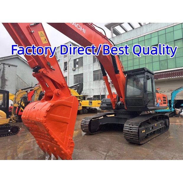 2025 Hitachi ZX350H-5G-45987451