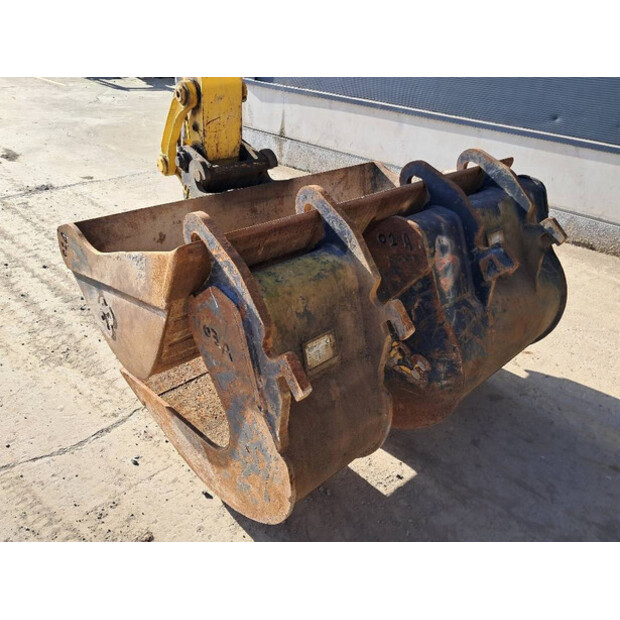 2023 Komatsu PW98MR-11E0-45987506