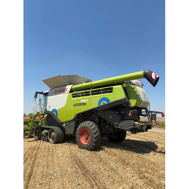 2016 كلاس Lexion 780TT-45987531