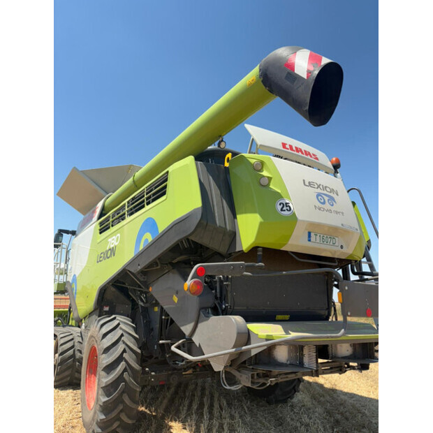 2016 كلاس Lexion 780TT-45987534