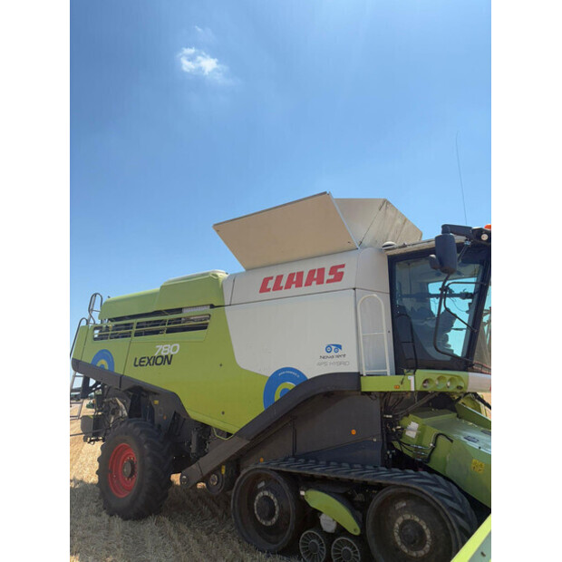 2016 كلاس Lexion 780TT-45987544