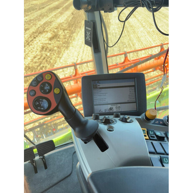 2016 كلاس Lexion 780TT-45987549