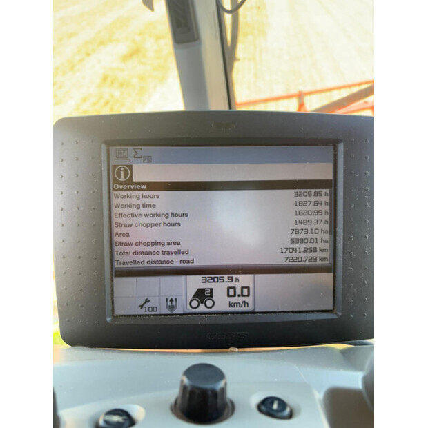 2016 كلاس Lexion 780TT-45987553