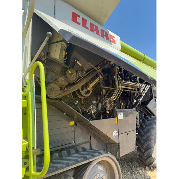 2016 كلاس Lexion 780TT-45987573