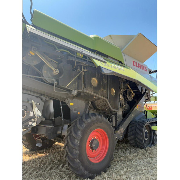 2016 كلاس Lexion 780TT-45987577