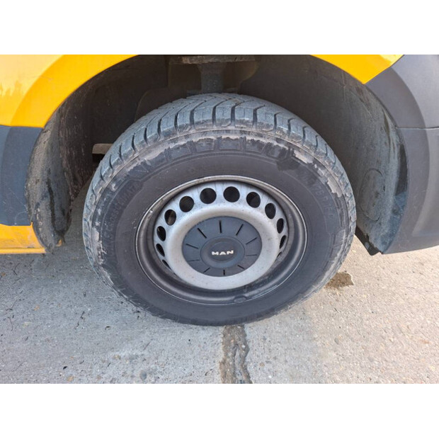 2021 مان TGE 3.140-45987609