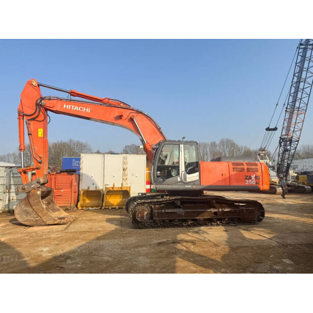 2009 هيتاشى ZX 350 LC-3-45987640