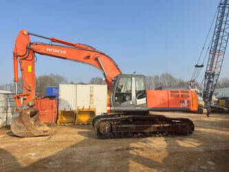 Image for 2009 Hitachi ZX 350 LC-3