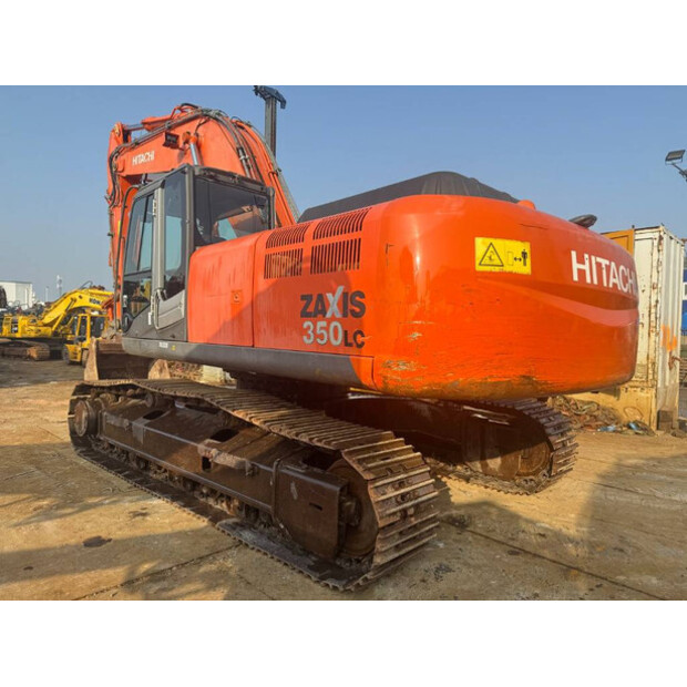 2009 هيتاشى ZX 350 LC-3-45987642