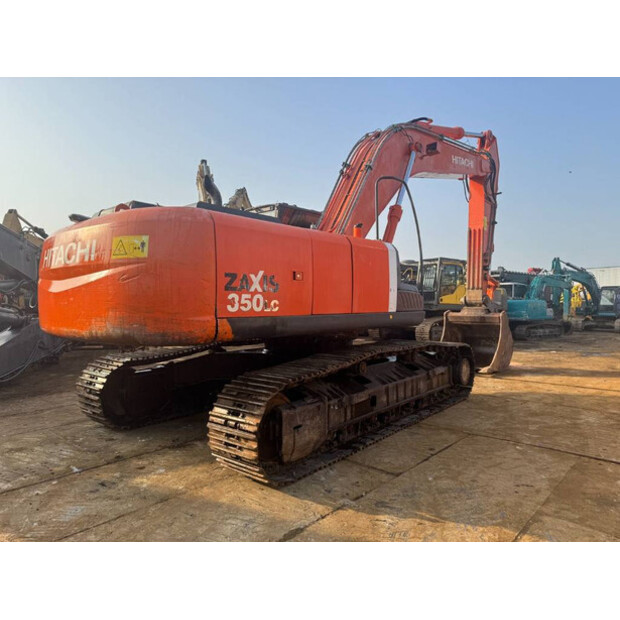 2009 هيتاشى ZX 350 LC-3-45987645