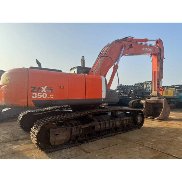2009 هيتاشى ZX 350 LC-3-45987646